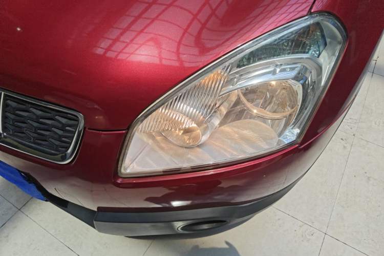 Used Nissan Qashqai 2015 2.0 XL Coolfire CVT 2WD Left Front Headlight