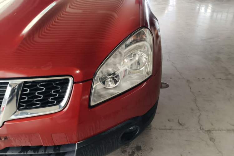 Used Nissan Qashqai 2015 2.0 XL Coolfire CVT 2WD Left Front Headlight