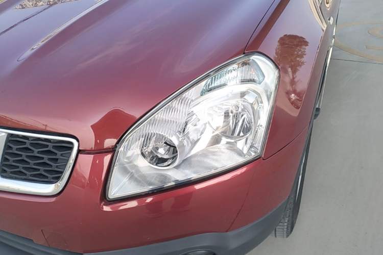 Used Nissan Qashqai 2015 2.0 XL Cool Fire MT 2WD Left Front Headlight