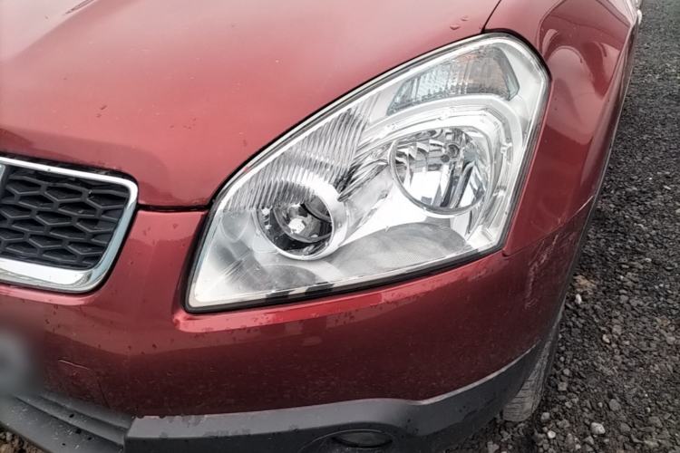 Used Nissan Qashqai 2015 2.0 XL Coolfire CVT 2WD Left Front Headlight