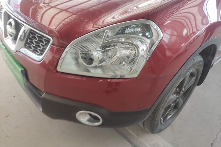 Used Nissan Qashqai 2015 2.0 XL Coolfire CVT 2WD Left Front Headlight