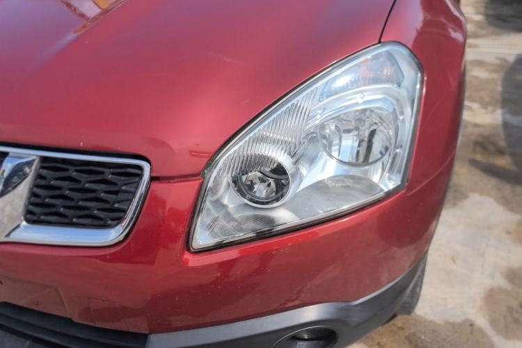 Used Nissan Qashqai 2015 2.0 XL Coolfire CVT 2WD Left Front Headlight