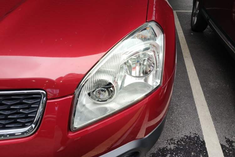 Used Nissan Qashqai 2015 2.0 XL Coolfire CVT 2WD Left Front Headlight