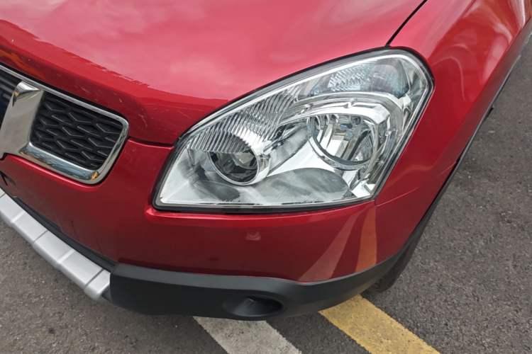 Used Nissan Qashqai 2015 2.0 XL Coolfire CVT 2WD Left Front Headlight
