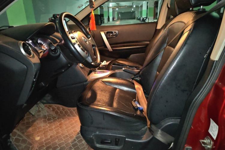 Used Nissan Qashqai 2015 2.0 XV Coolray CVT 2WD Left Front Seat
