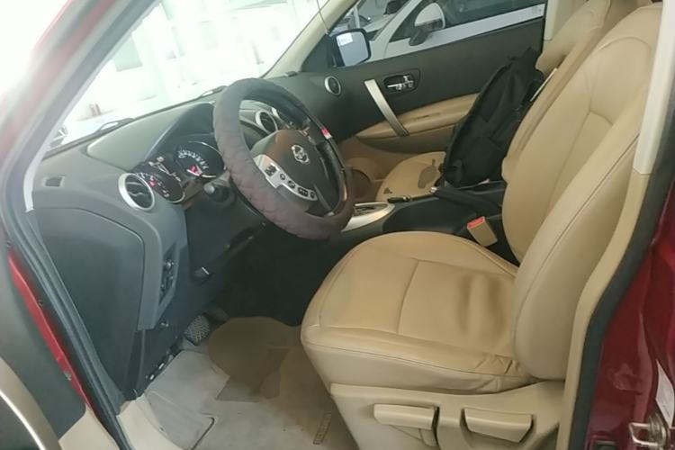 Used Nissan Qashqai 2015 2.0 XL Coolfire CVT 2WD Left Front Seat