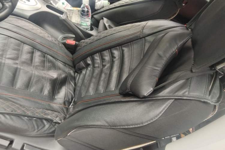 Used Nissan Qashqai 2015 2.0 XL Coolfire CVT 2WD Left Front Seat