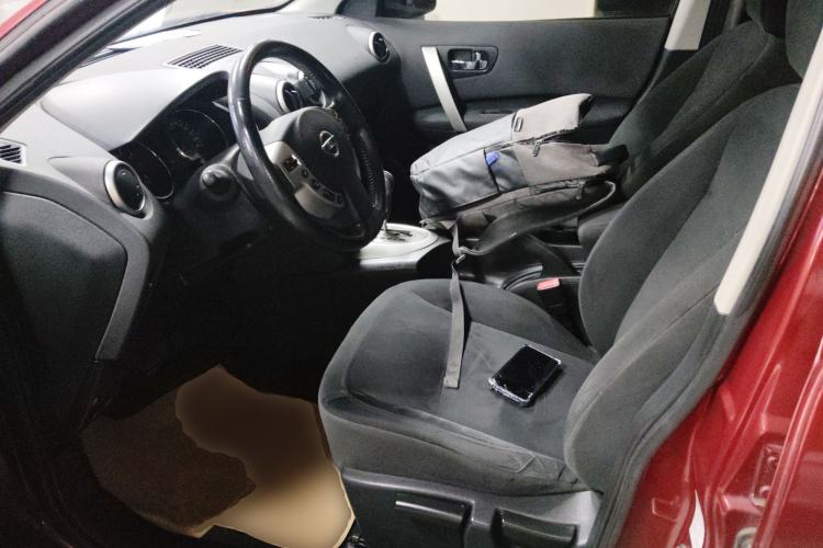 Used Nissan Qashqai 2015 2.0 XL Coolfire CVT 2WD Left Front Seat