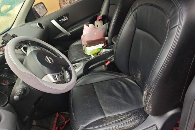 Used Nissan Qashqai 2015 2.0 XL Coolfire CVT 2WD Left Front Seat