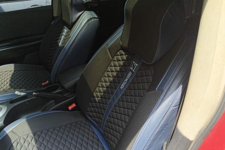 Used Nissan Qashqai 2015 2.0 XL Coolfire CVT 2WD Left Front Seat