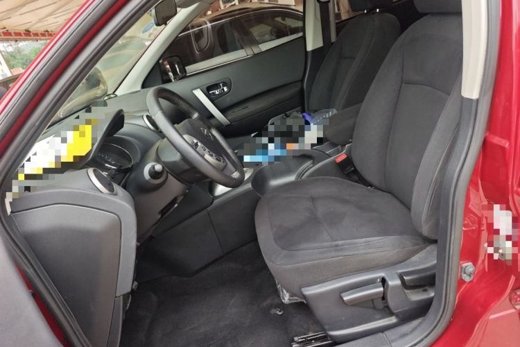 Used Nissan Qashqai 2015 2.0 XL Coolfire CVT 2WD Left Front Seat