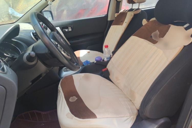 Used Nissan Qashqai 2015 2.0 XL Coolfire CVT 2WD Left Front Seat