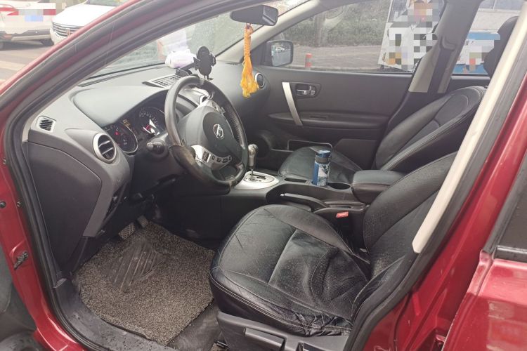 Used Nissan Qashqai 2015 2.0 XL Coolfire CVT 2WD Left Front Seat