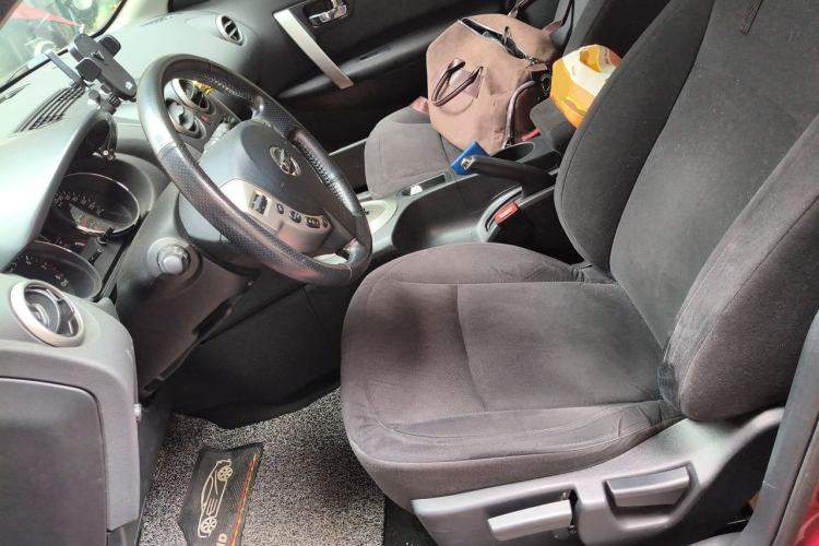 Used Nissan Qashqai 2015 2.0 XL Coolfire CVT 2WD Left Front Seat