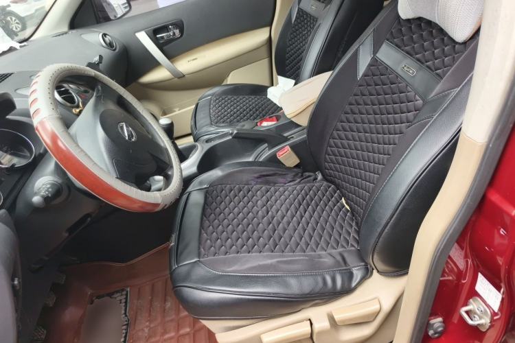 Used Nissan Qashqai 2015 2.0 XL Cool Fire MT 2WD Left Front Seat