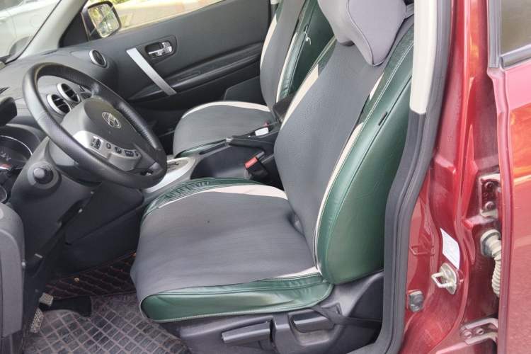 Used Nissan Qashqai 2015 2.0 XL Coolfire CVT 2WD Left Front Seat