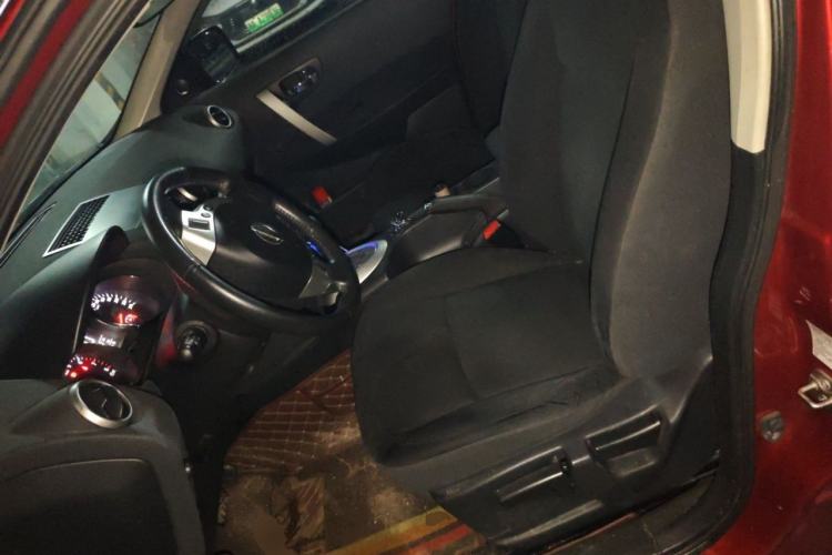 Used Nissan Qashqai 2015 2.0 XL Coolfire CVT 2WD Left Front Seat