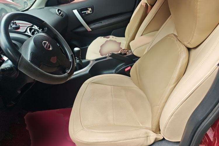 Used Nissan Qashqai 2015 2.0 XL Cool Fire MT 2WD Left Front Seat