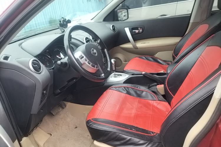 Used Nissan Qashqai 2015 2.0 XL Coolfire CVT 2WD Left Front Seat