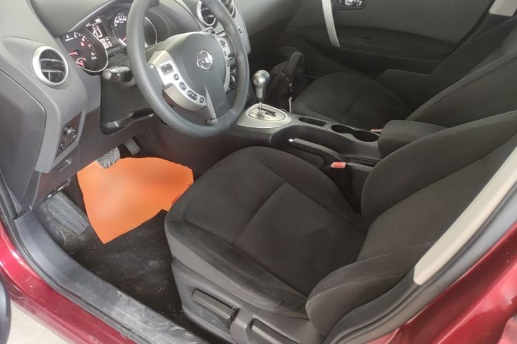 Used Nissan Qashqai 2015 2.0 XL Coolfire CVT 2WD Left Front Seat
