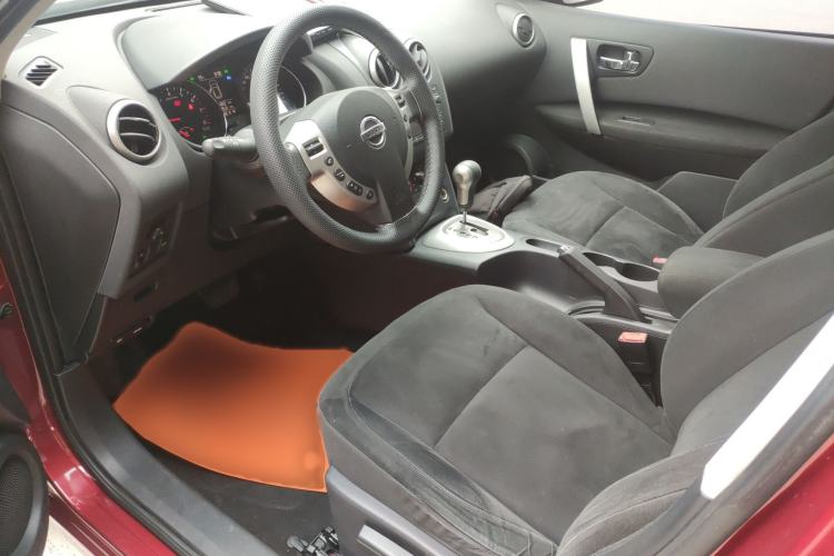 Used Nissan Qashqai 2015 2.0 XL Coolfire CVT 2WD Left Front Seat