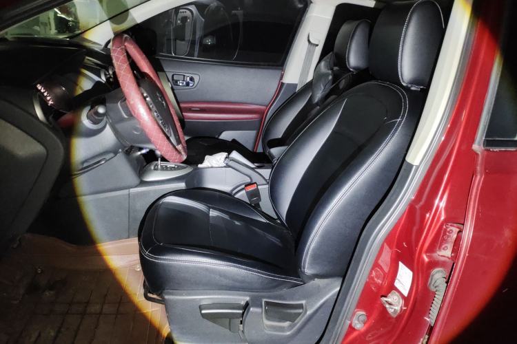Used Nissan Qashqai 2015 2.0 XL Coolfire CVT 2WD Left Front Seat