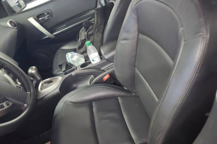 Used Nissan Qashqai 2015 2.0 XL Coolfire CVT 2WD Left Front Seat