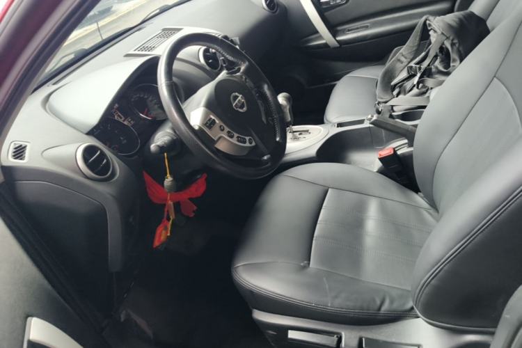 Used Nissan Qashqai 2015 2.0 XL Coolfire CVT 2WD Left Front Seat
