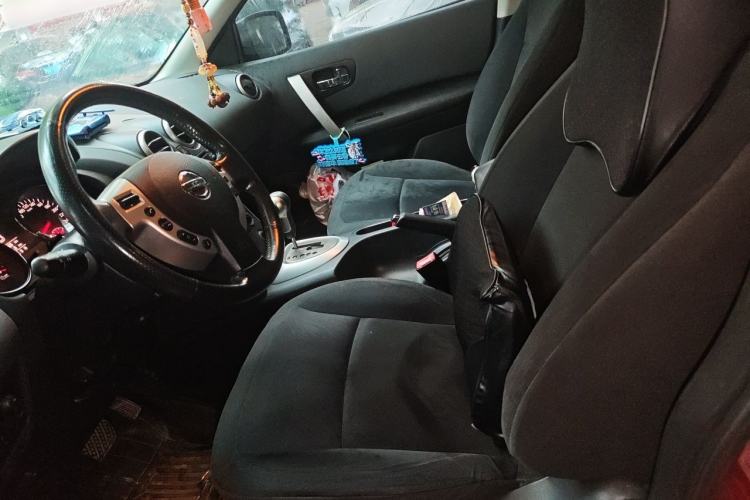 Used Nissan Qashqai 2015 2.0 XL Coolfire CVT 2WD Left Front Seat