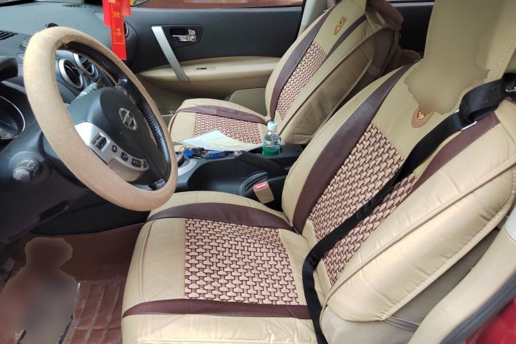 Used Nissan Qashqai 2015 2.0 XL Coolfire CVT 2WD Left Front Seat