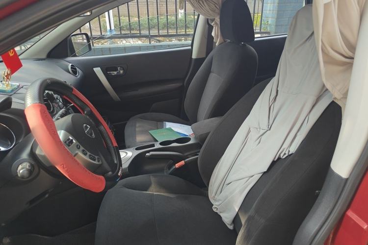 Used Nissan Qashqai 2015 2.0 XL Coolfire CVT 2WD Left Front Seat