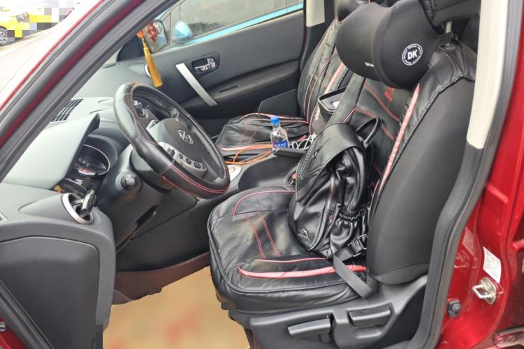 Used Nissan Qashqai 2015 2.0 XL Coolfire CVT 2WD Left Front Seat