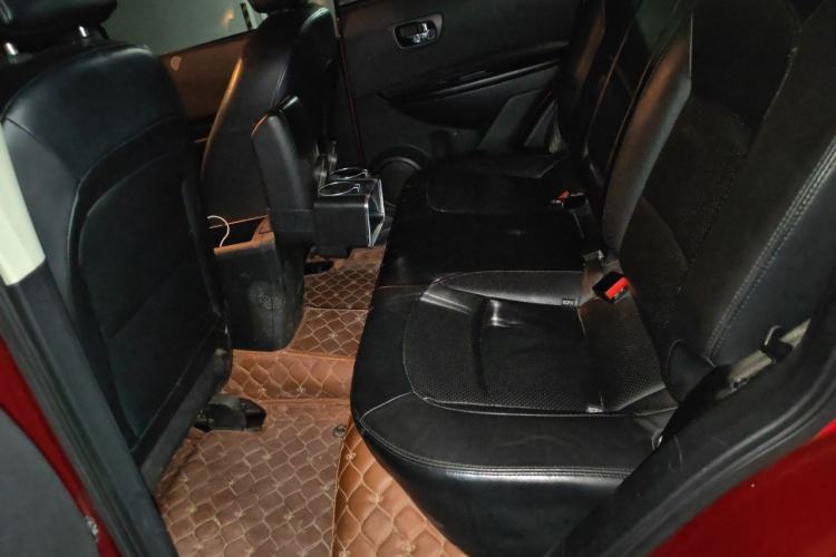 Used Nissan Qashqai 2015 2.0 XV Coolray CVT 2WD Left Rear Seat