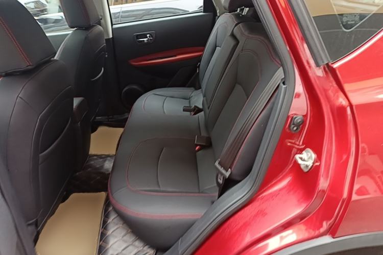 Used Nissan Qashqai 2015 2.0 XL Coolfire CVT 2WD Left Rear Seat