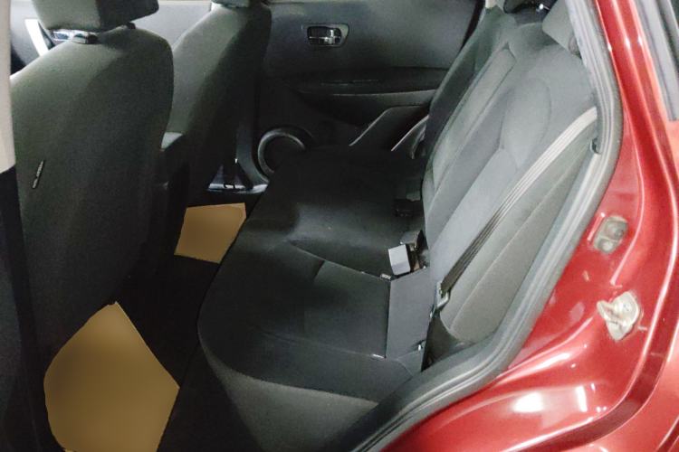 Used Nissan Qashqai 2015 2.0 XL Coolfire CVT 2WD Left Rear Seat