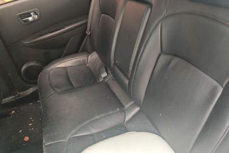 Used Nissan Qashqai 2015 2.0 XL Coolfire CVT 2WD Left Rear Seat