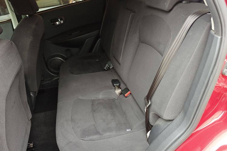 Used Nissan Qashqai 2015 2.0 XL Coolfire CVT 2WD Left Rear Seat