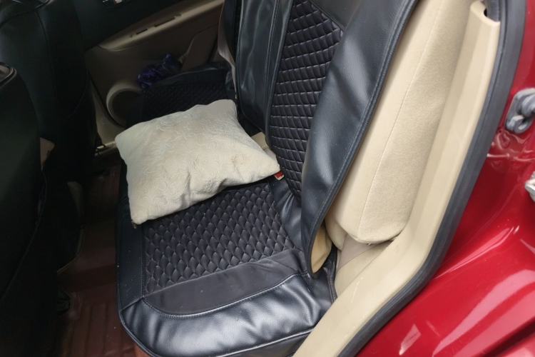 Used Nissan Qashqai 2015 2.0 XL Cool Fire MT 2WD Left Rear Seat