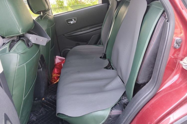 Used Nissan Qashqai 2015 2.0 XL Coolfire CVT 2WD Left Rear Seat