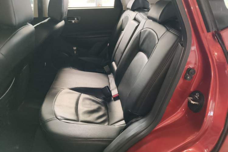 Used Nissan Qashqai 2015 2.0 XL Coolfire CVT 2WD Left Rear Seat