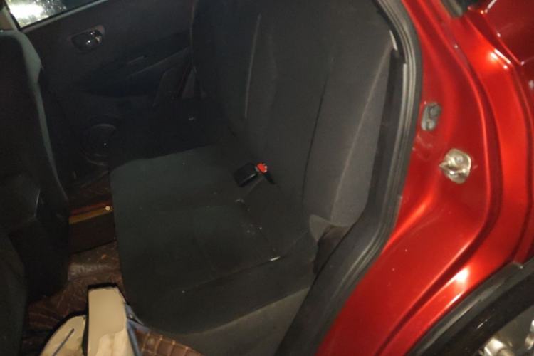 Used Nissan Qashqai 2015 2.0 XL Coolfire CVT 2WD Left Rear Seat