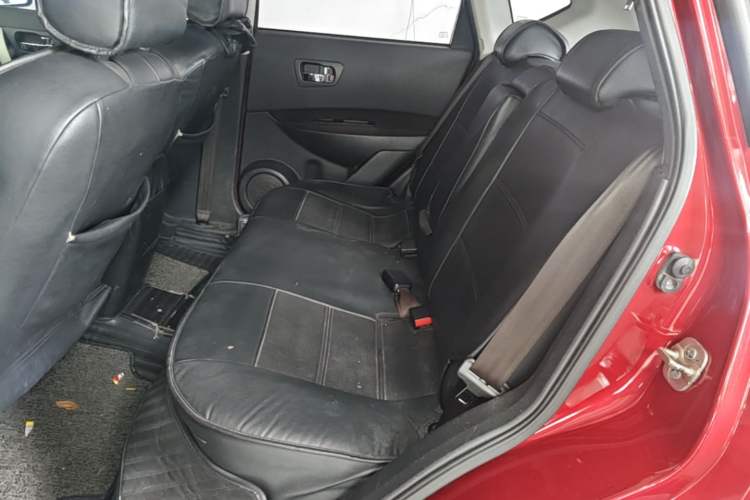Used Nissan Qashqai 2015 2.0 XL Coolfire CVT 2WD Left Rear Seat