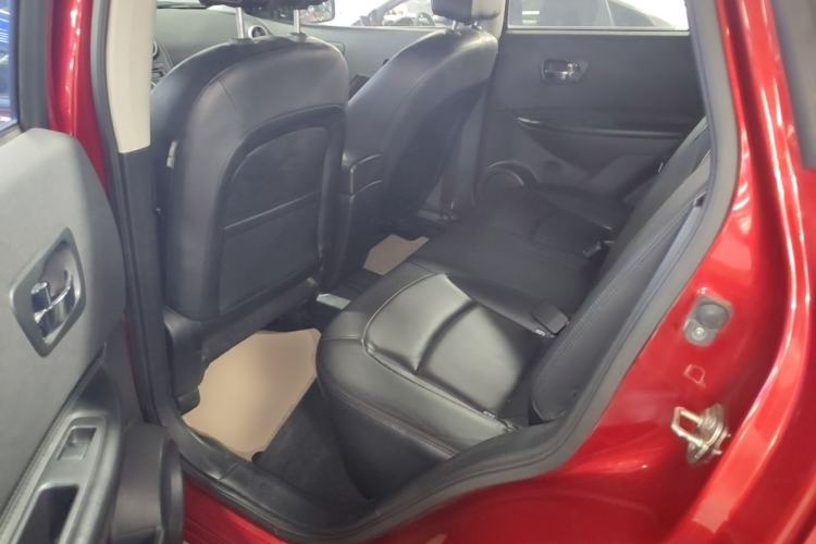 Used Nissan Qashqai 2015 2.0 XL Coolfire CVT 2WD Left Rear Seat