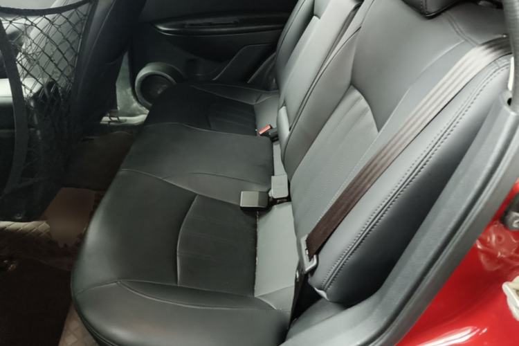 Used Nissan Qashqai 2015 2.0 XL Coolfire CVT 2WD Left Rear Seat
