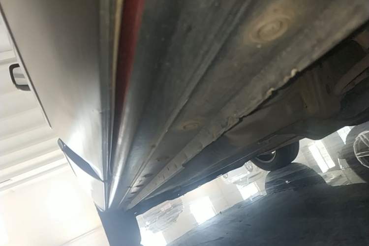 Used Nissan Qashqai 2015 2.0 XL Coolfire CVT 2WD Left Side Sill