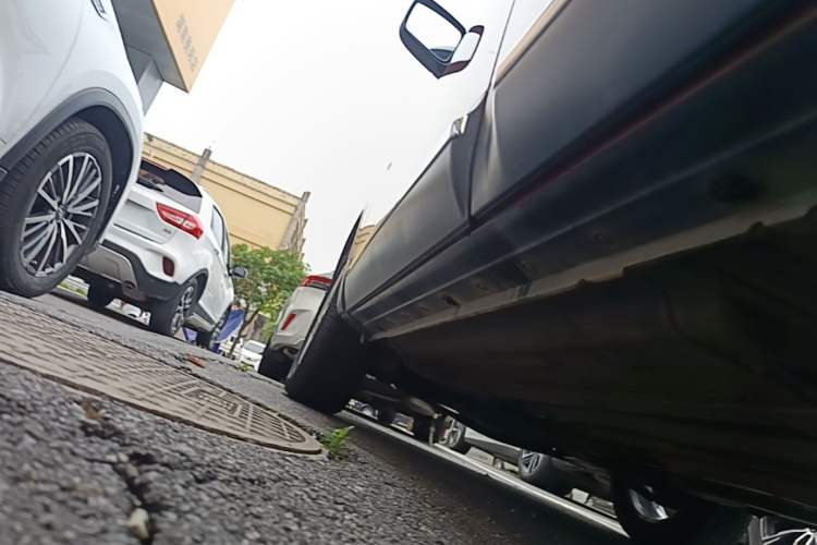 Used Nissan Qashqai 2015 2.0 XL Coolfire CVT 2WD Left Side Sill