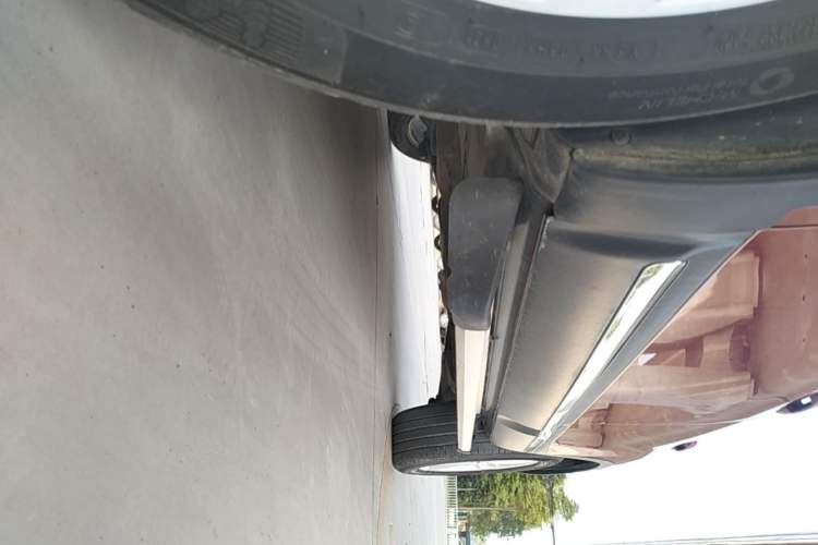 Used Nissan Qashqai 2015 2.0 XL Cool Fire MT 2WD Left Side Sill