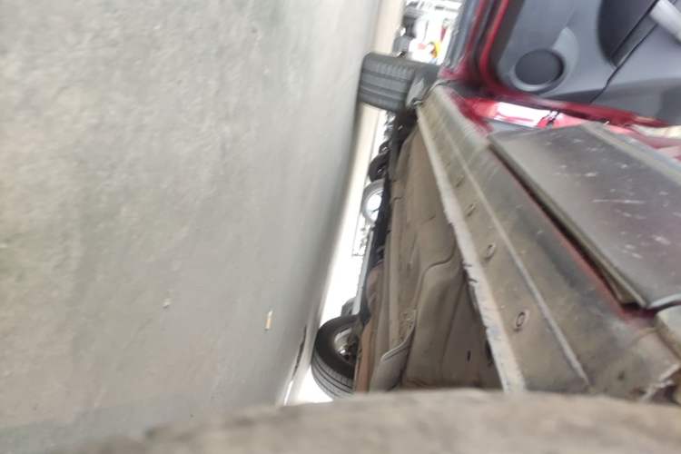 Used Nissan Qashqai 2015 2.0 XL Coolfire CVT 2WD Left Side Sill