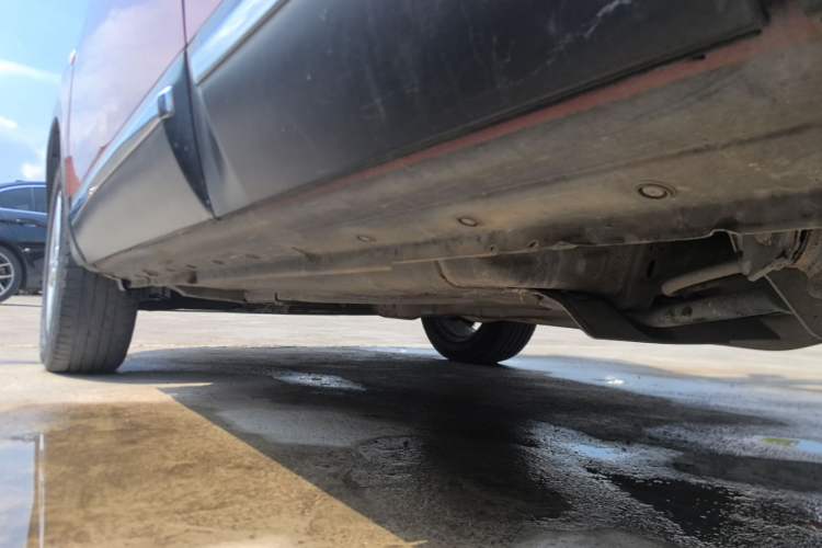 Used Nissan Qashqai 2015 2.0 XL Coolfire CVT 2WD Left Side Sill