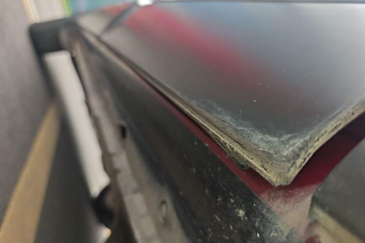 Used Nissan Qashqai 2015 2.0 XL Coolfire CVT 2WD Left Side Sill